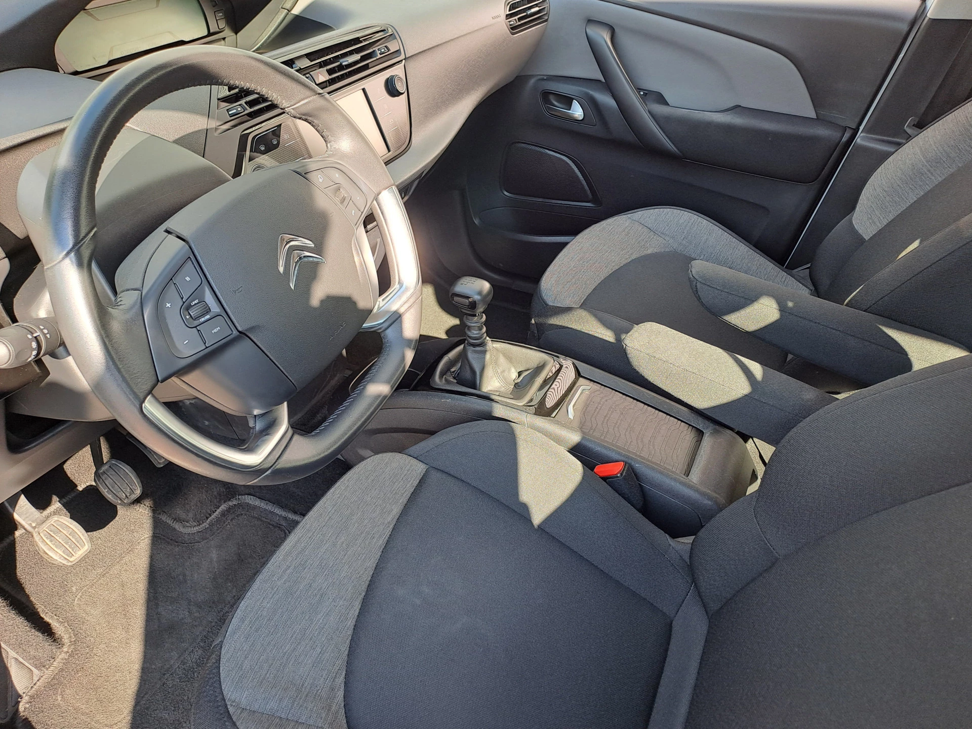 Hoofdafbeelding Citroën Grand C4 Spacetourer