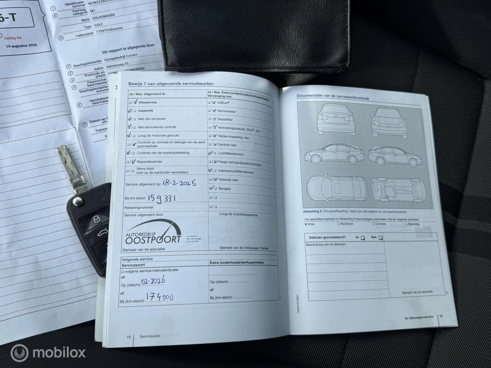 Hoofdafbeelding Volkswagen Golf