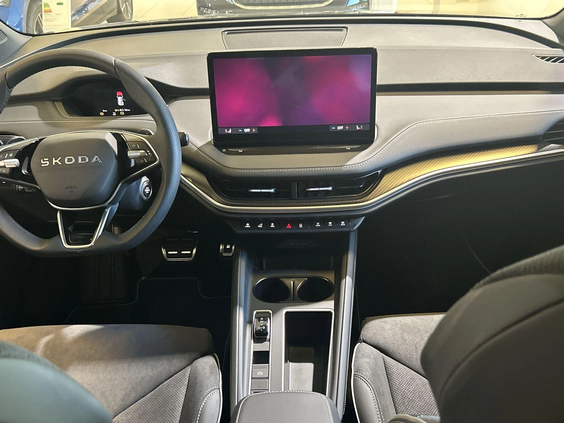 Hoofdafbeelding Škoda Elroq