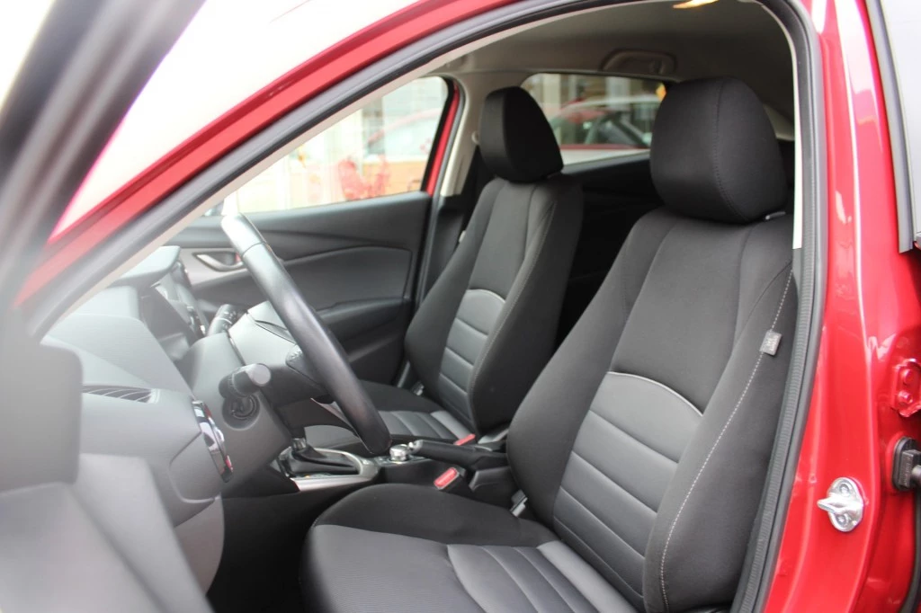 Hoofdafbeelding Mazda CX-3