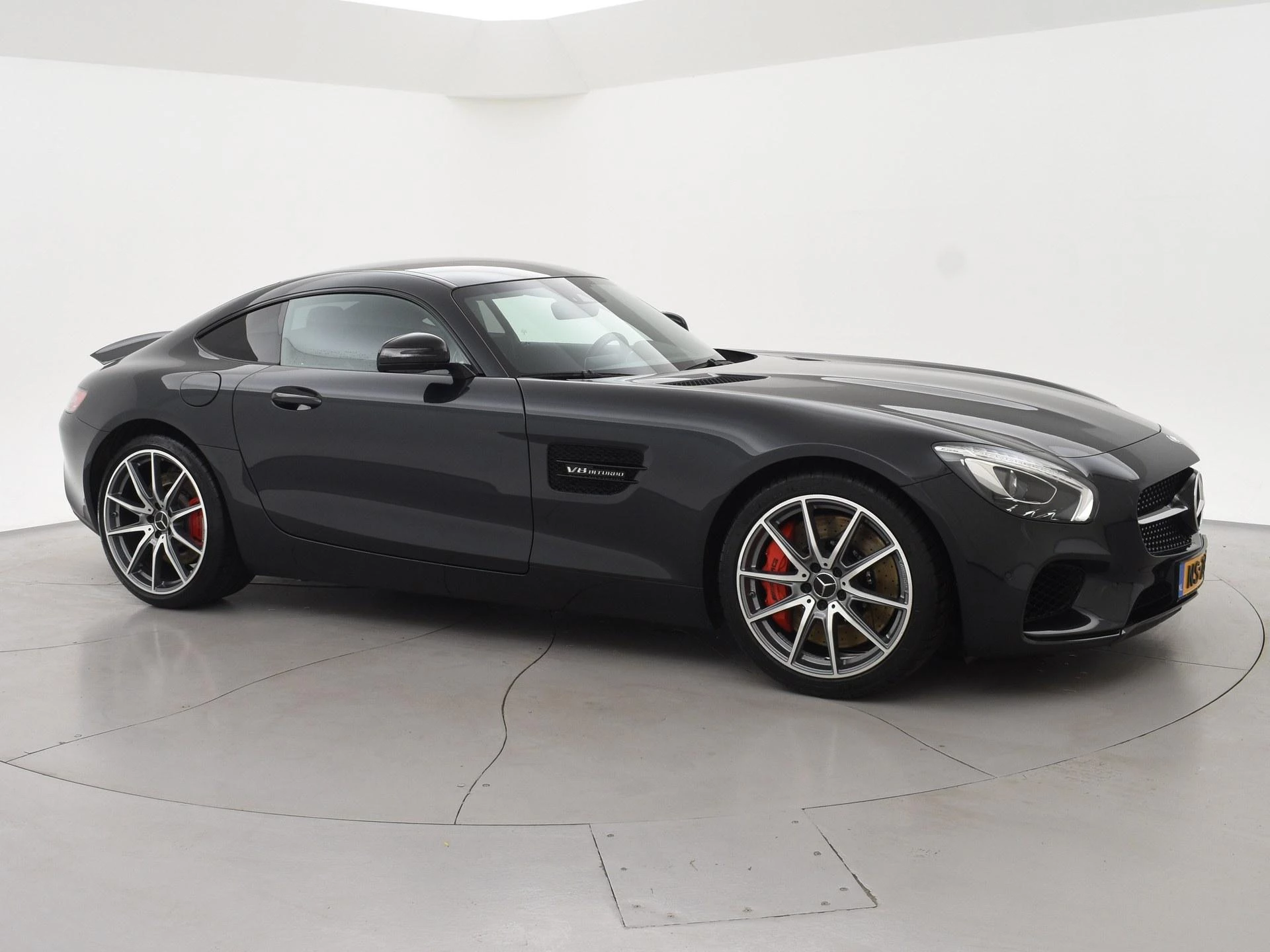 Hoofdafbeelding Mercedes-Benz AMG GT