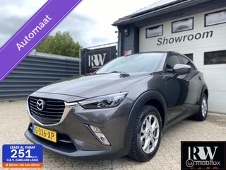 Mazda CX-3 2.0 SkyActiv-G 150 GT-M 4WD AUTOMAAT