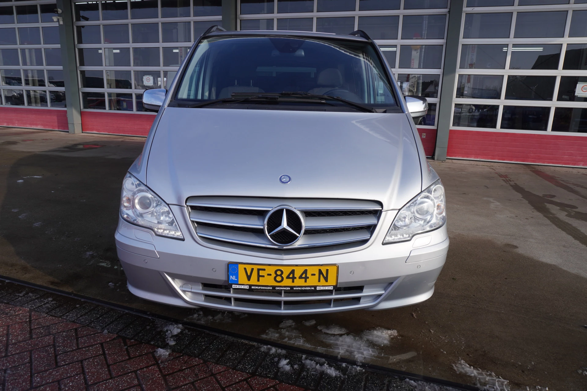 Hoofdafbeelding Mercedes-Benz Vito