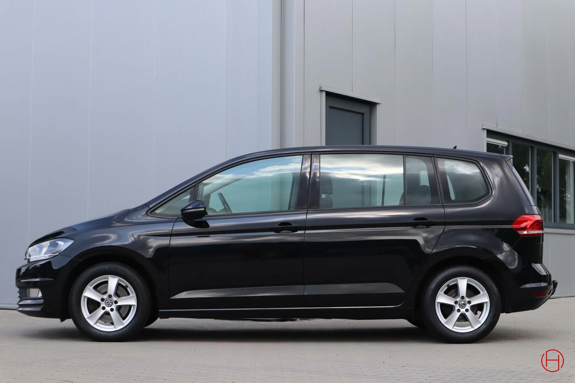 Hoofdafbeelding Volkswagen Touran