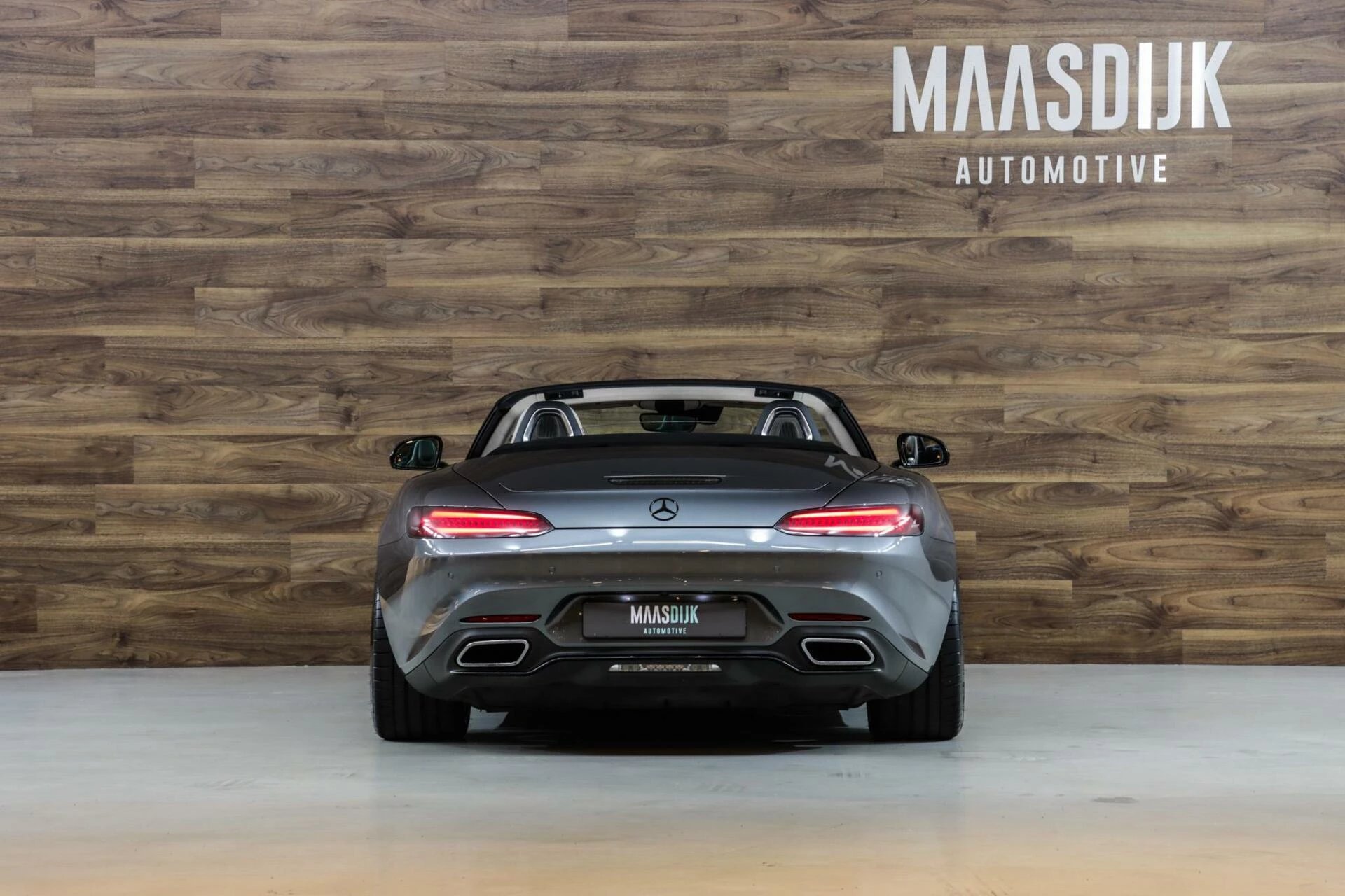 Hoofdafbeelding Mercedes-Benz AMG GT