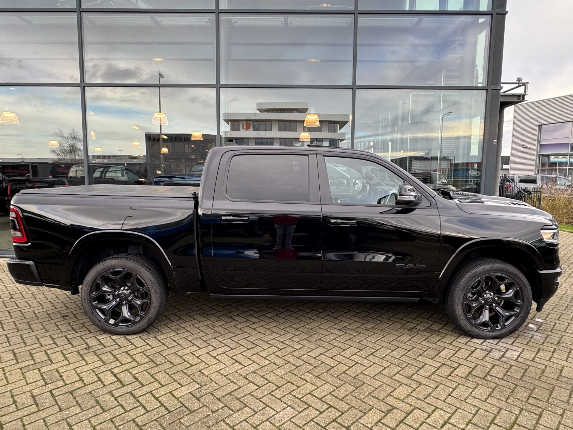 Hoofdafbeelding Dodge Ram Pick-Up