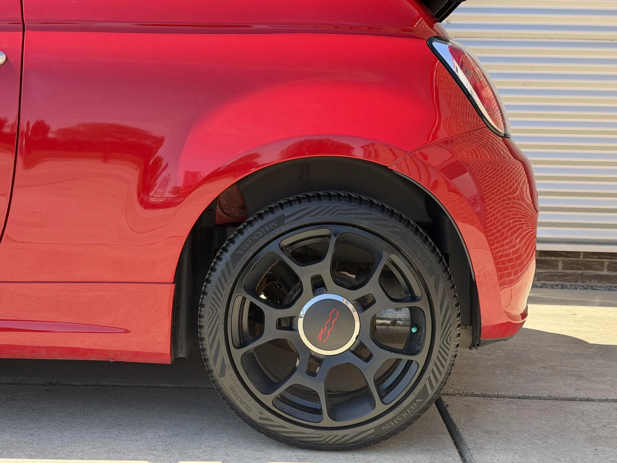 Hoofdafbeelding Fiat 500C