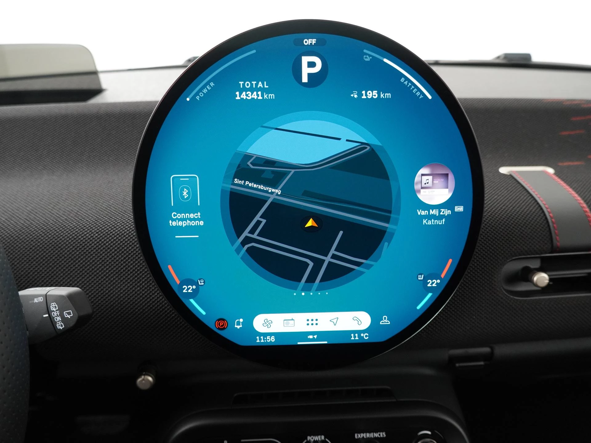 Hoofdafbeelding MINI Electric