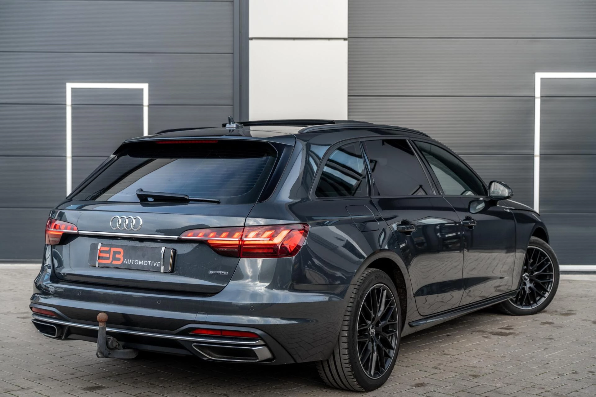 Hoofdafbeelding Audi A4