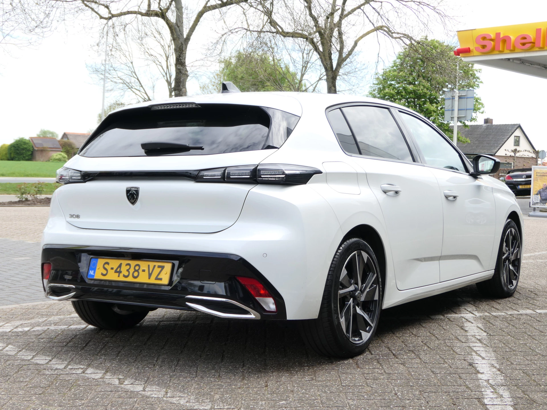 Hoofdafbeelding Peugeot 308