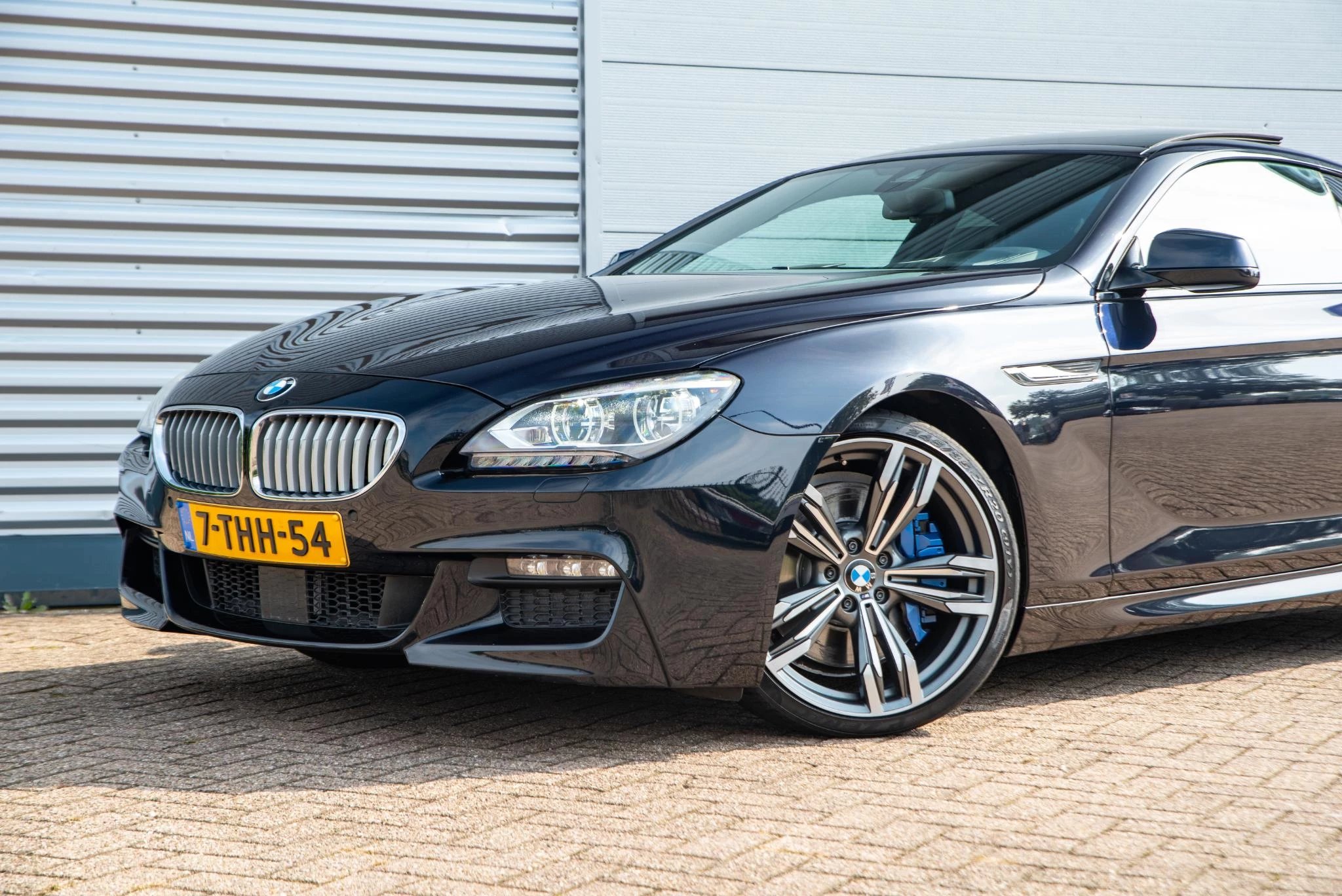 Hoofdafbeelding BMW 6 Serie