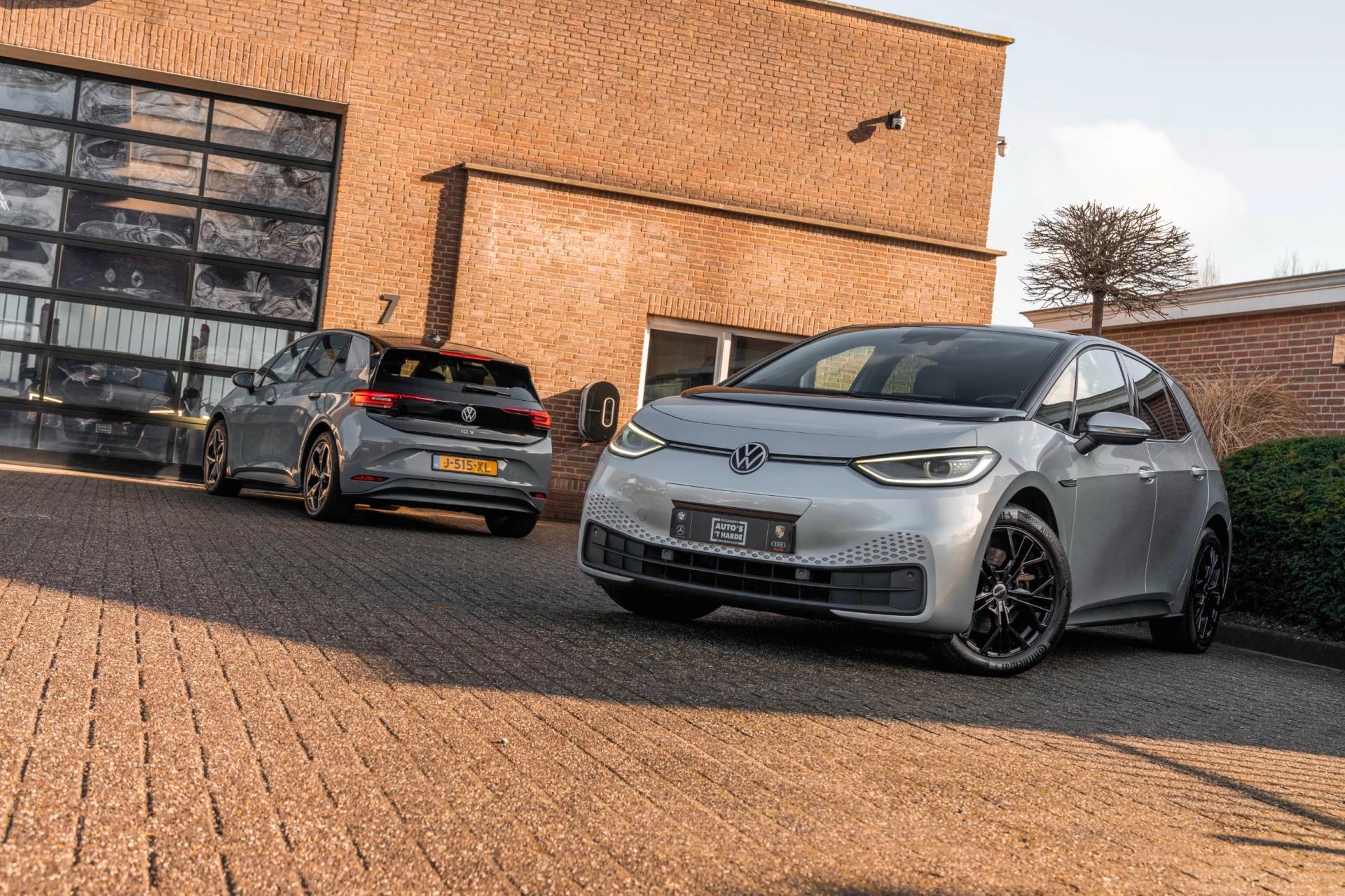 Hoofdafbeelding Volkswagen ID.3