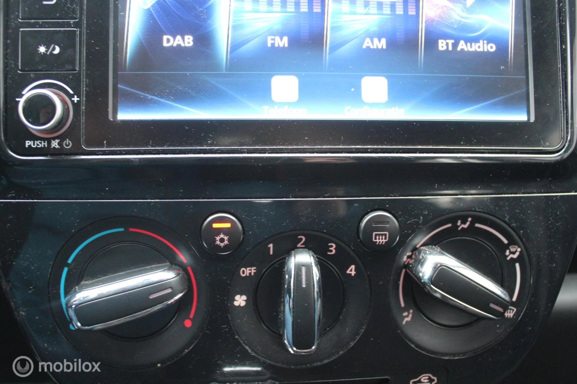 Hoofdafbeelding Mitsubishi Space Star