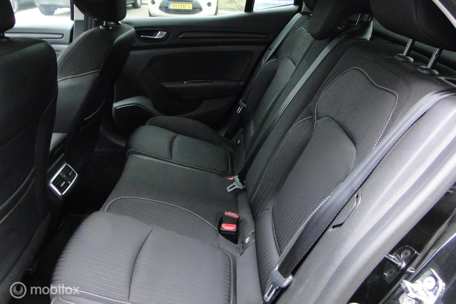 Hoofdafbeelding Renault Mégane