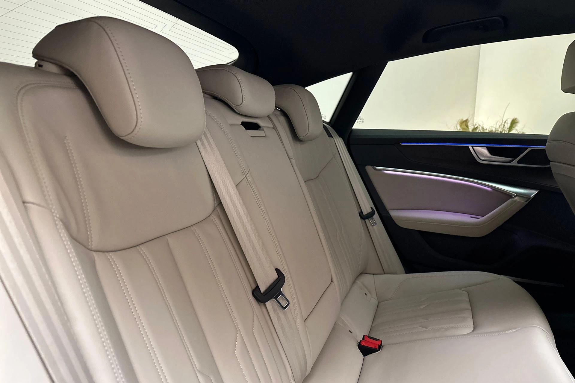 Hoofdafbeelding Audi A7