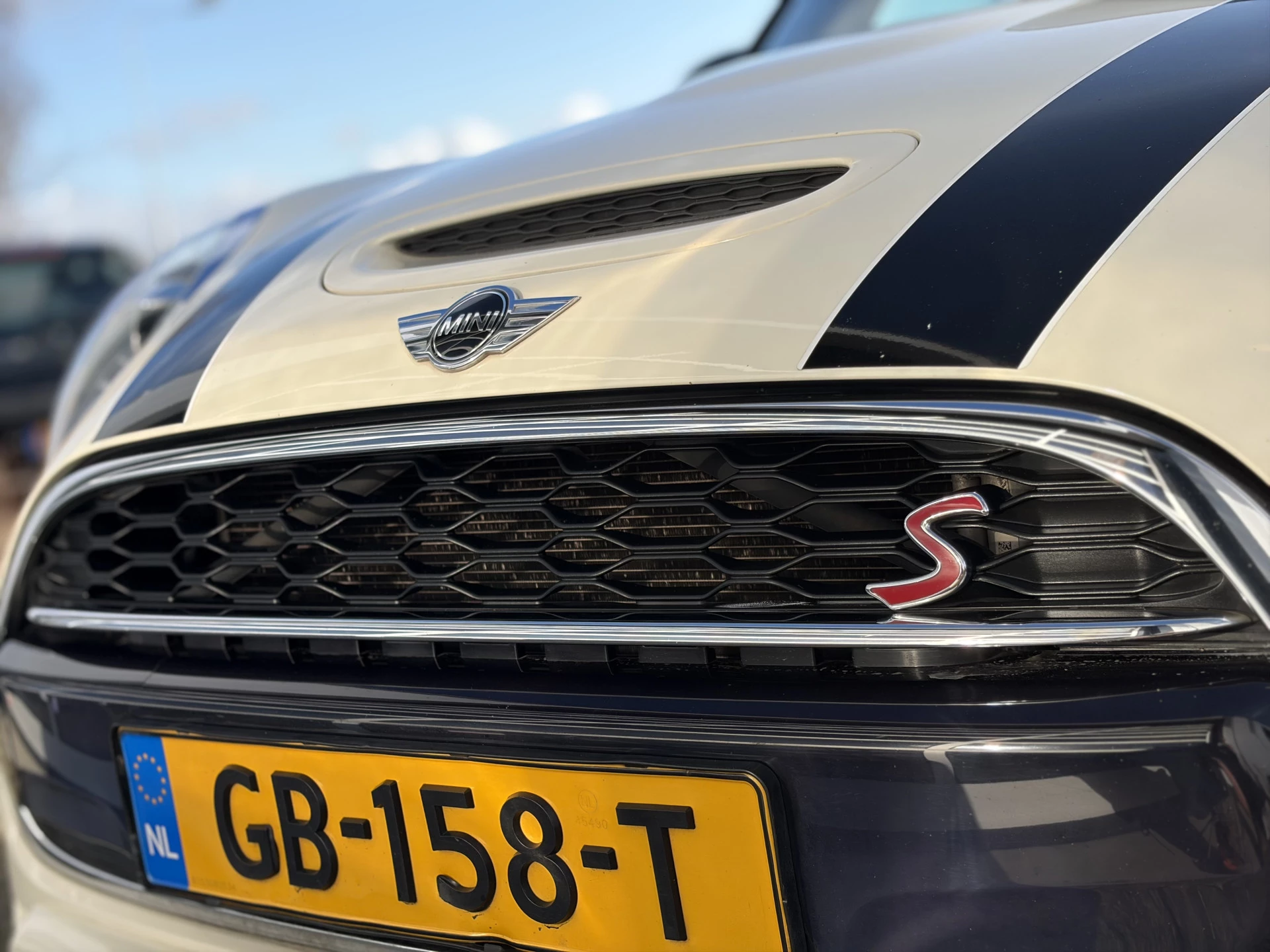 Hoofdafbeelding MINI Cooper S