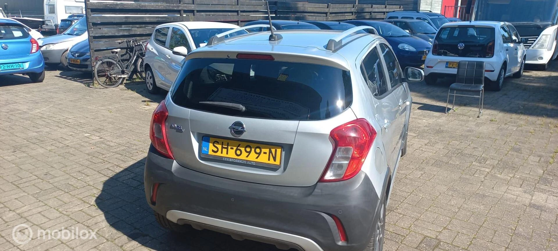 Hoofdafbeelding Opel KARL
