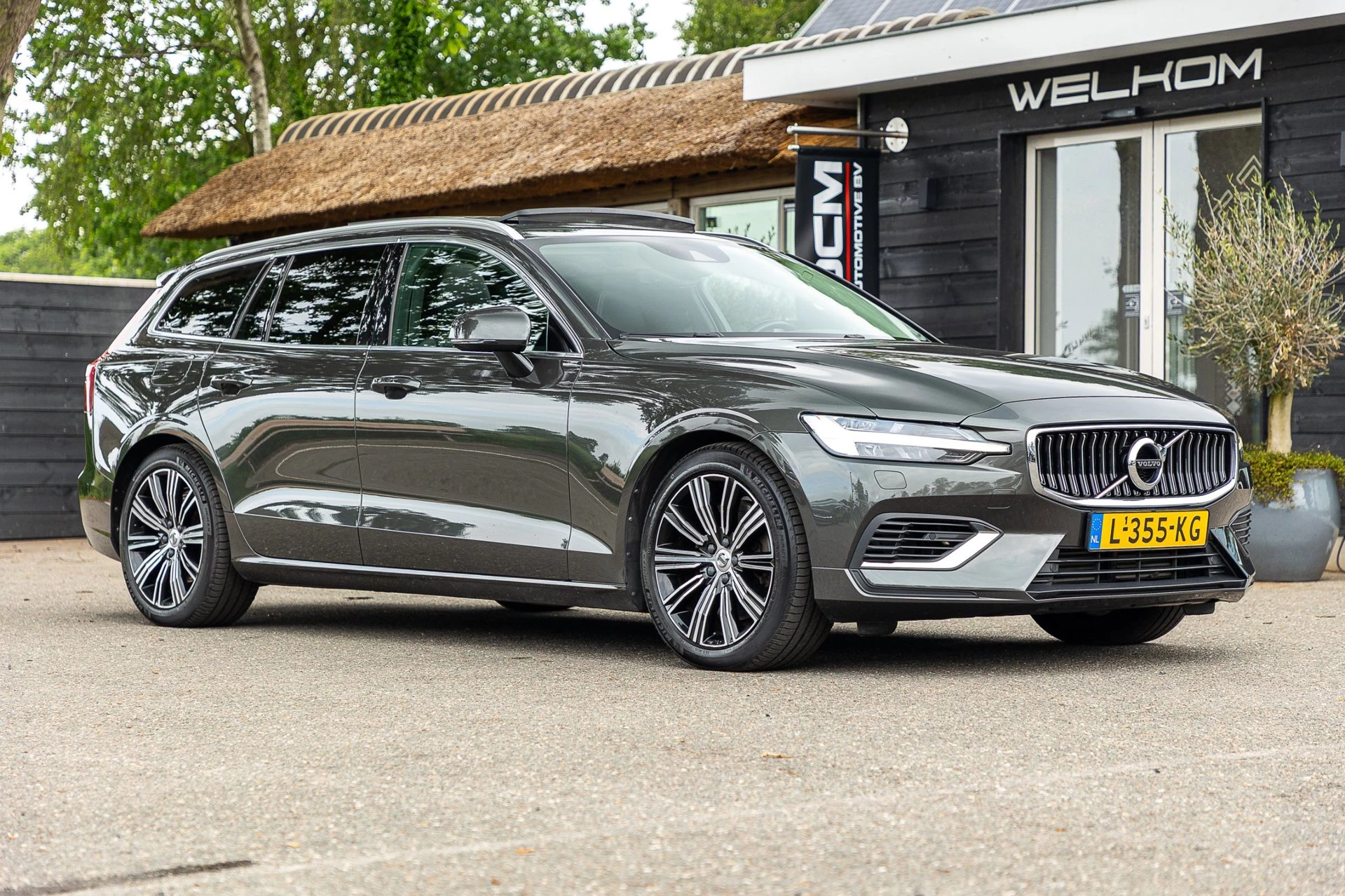 Hoofdafbeelding Volvo V60
