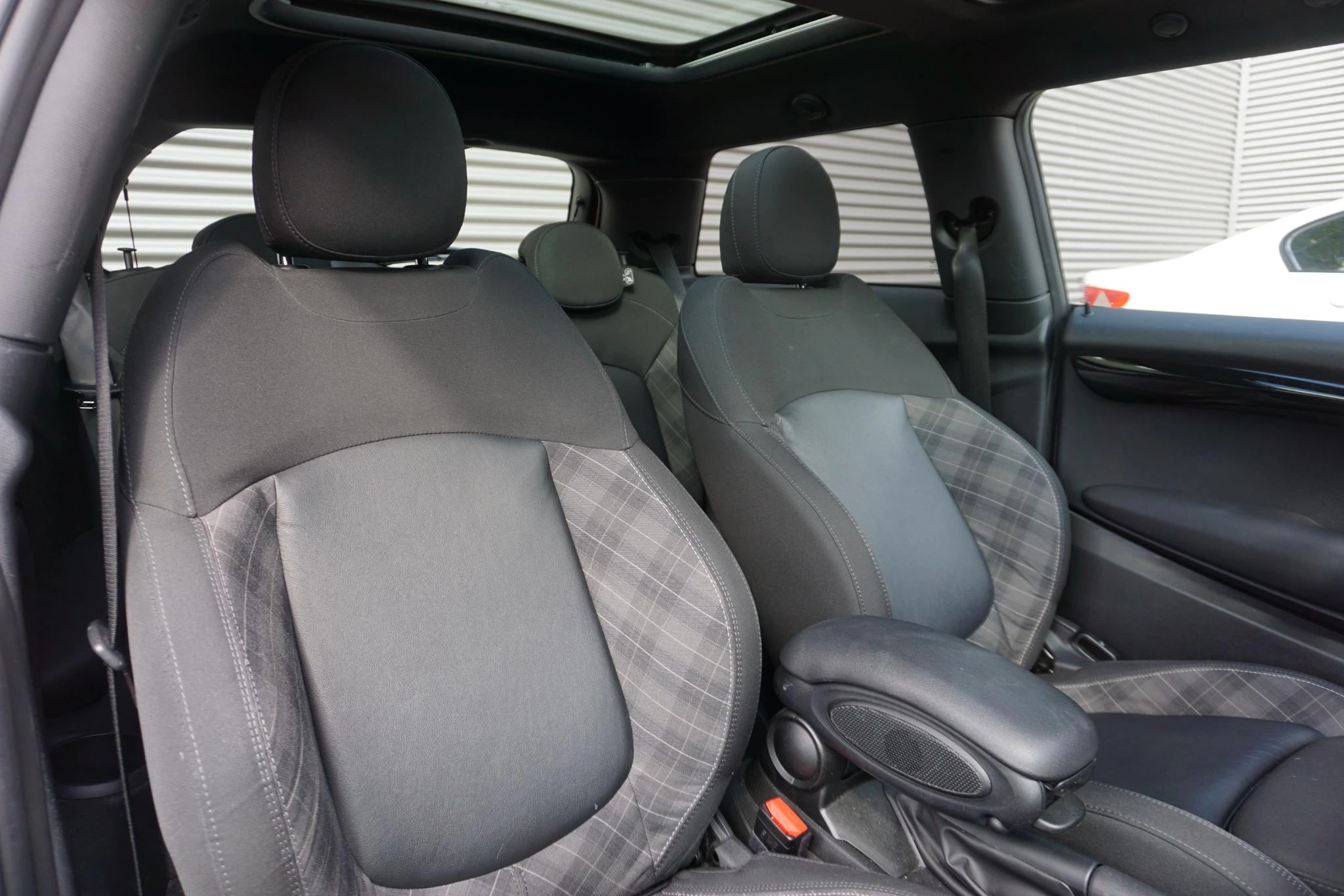 Hoofdafbeelding MINI 3-deurs
