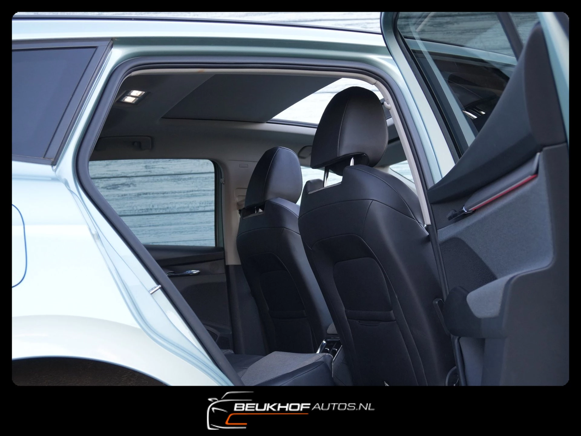 Hoofdafbeelding Škoda Enyaq iV