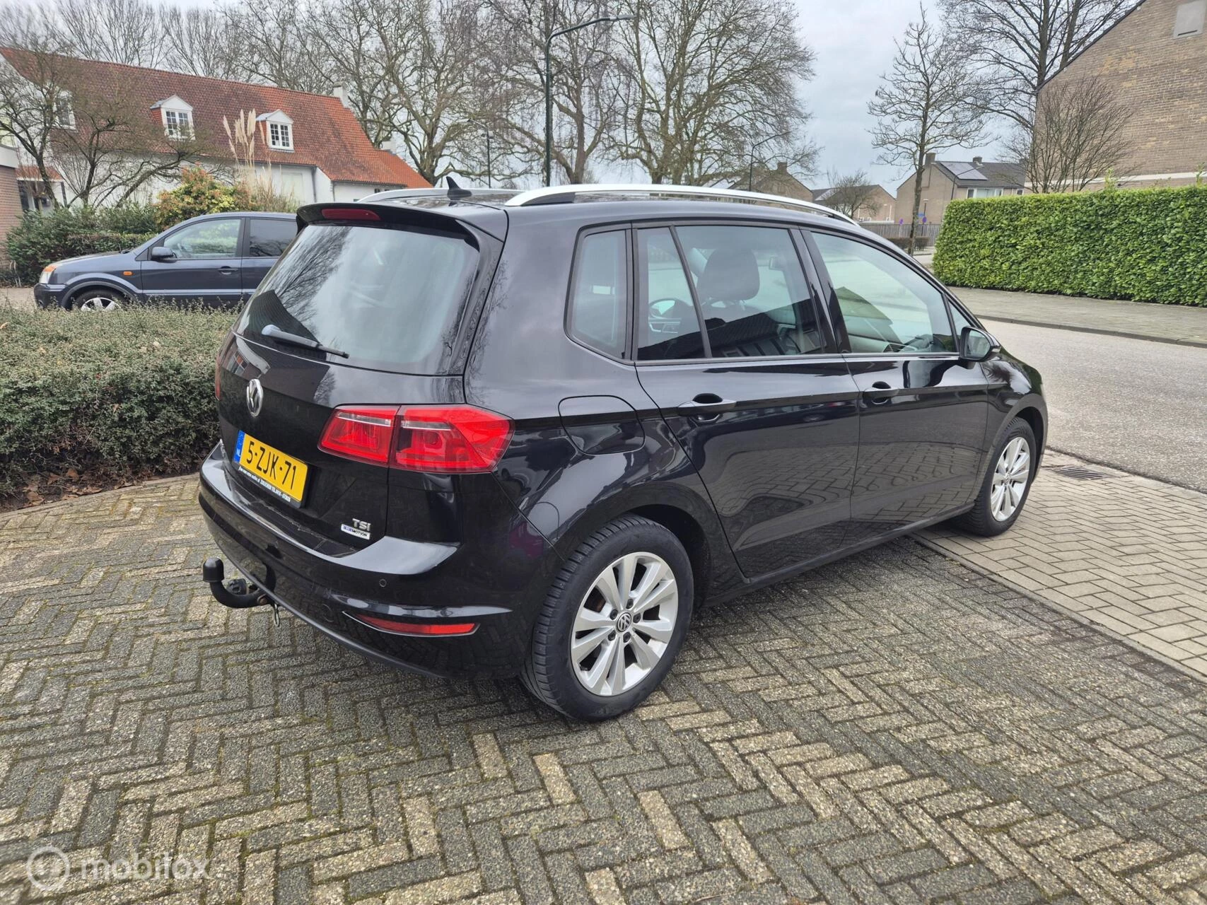 Hoofdafbeelding Volkswagen Golf Sportsvan