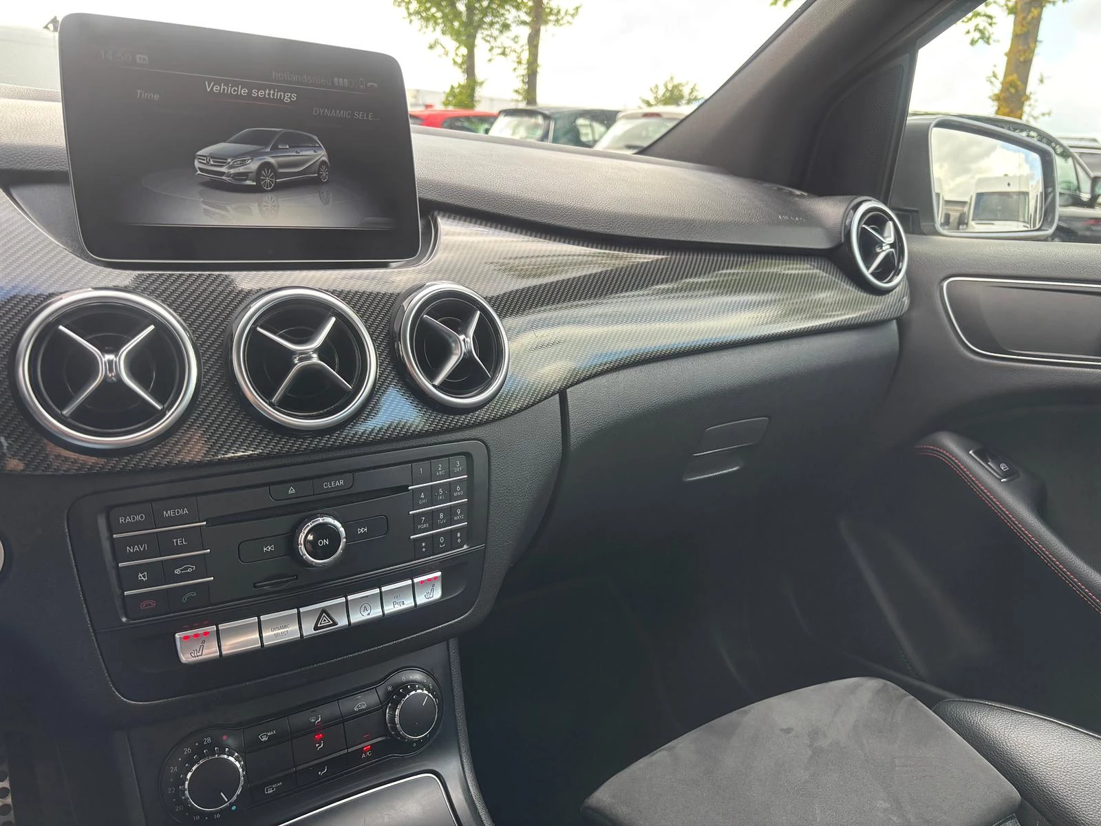 Hoofdafbeelding Mercedes-Benz B-Klasse