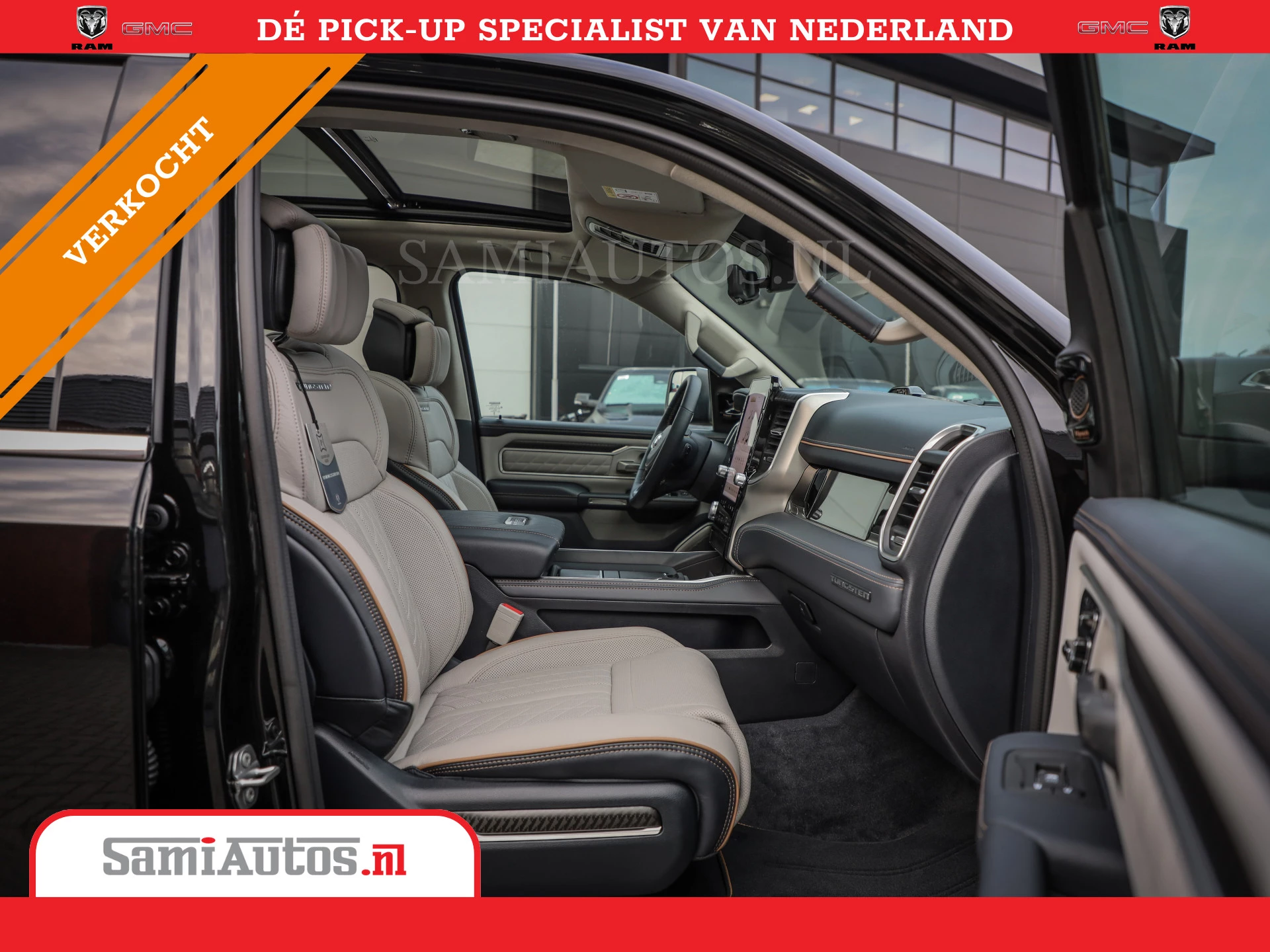 Hoofdafbeelding Dodge Ram 1500