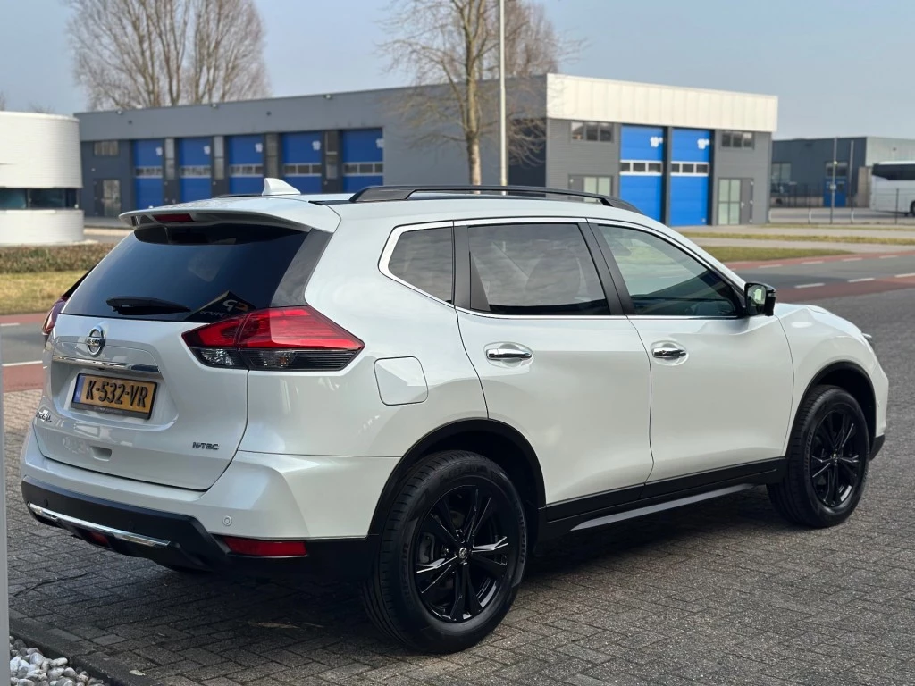 Hoofdafbeelding Nissan X-Trail