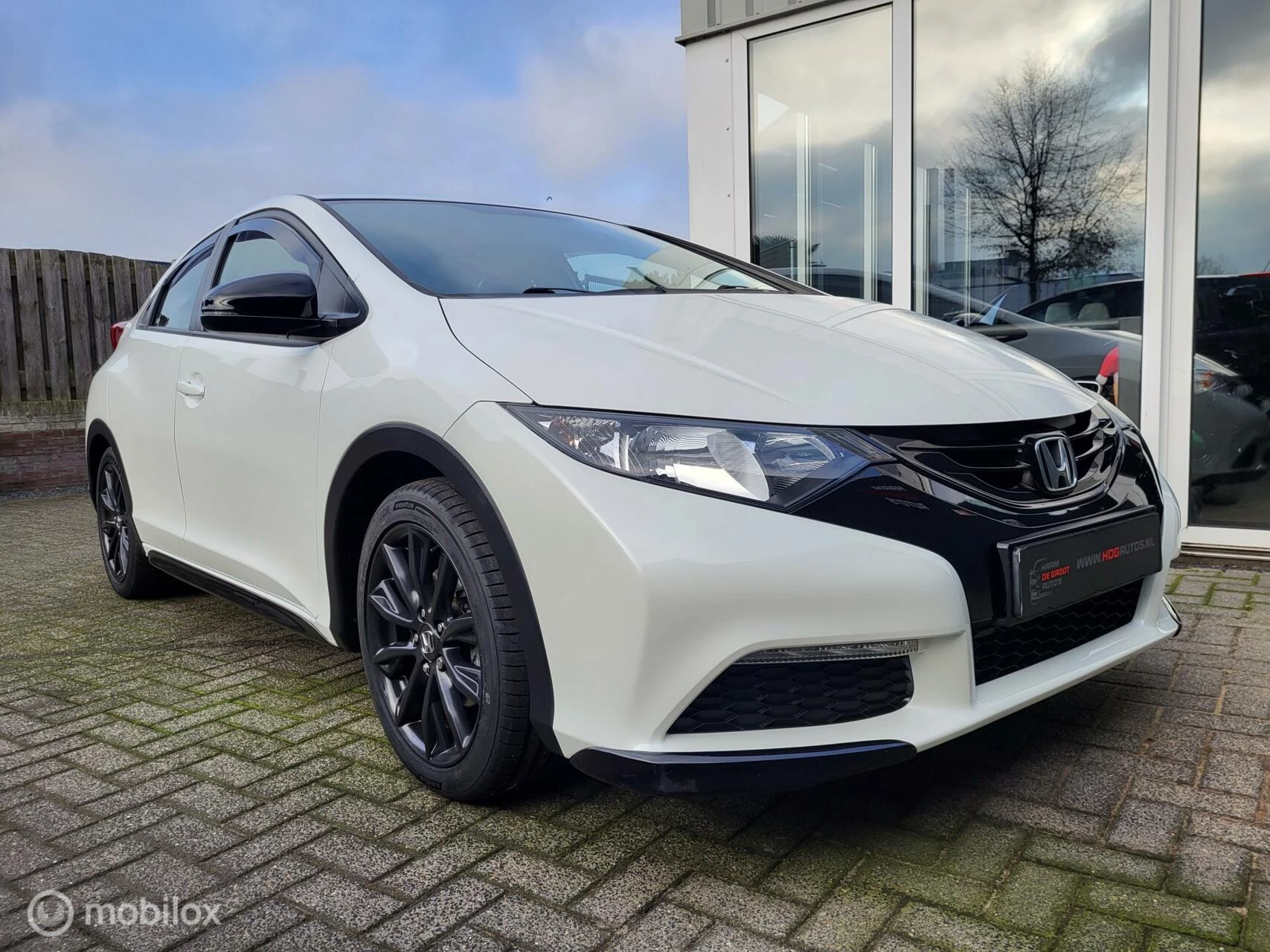 Hoofdafbeelding Honda Civic