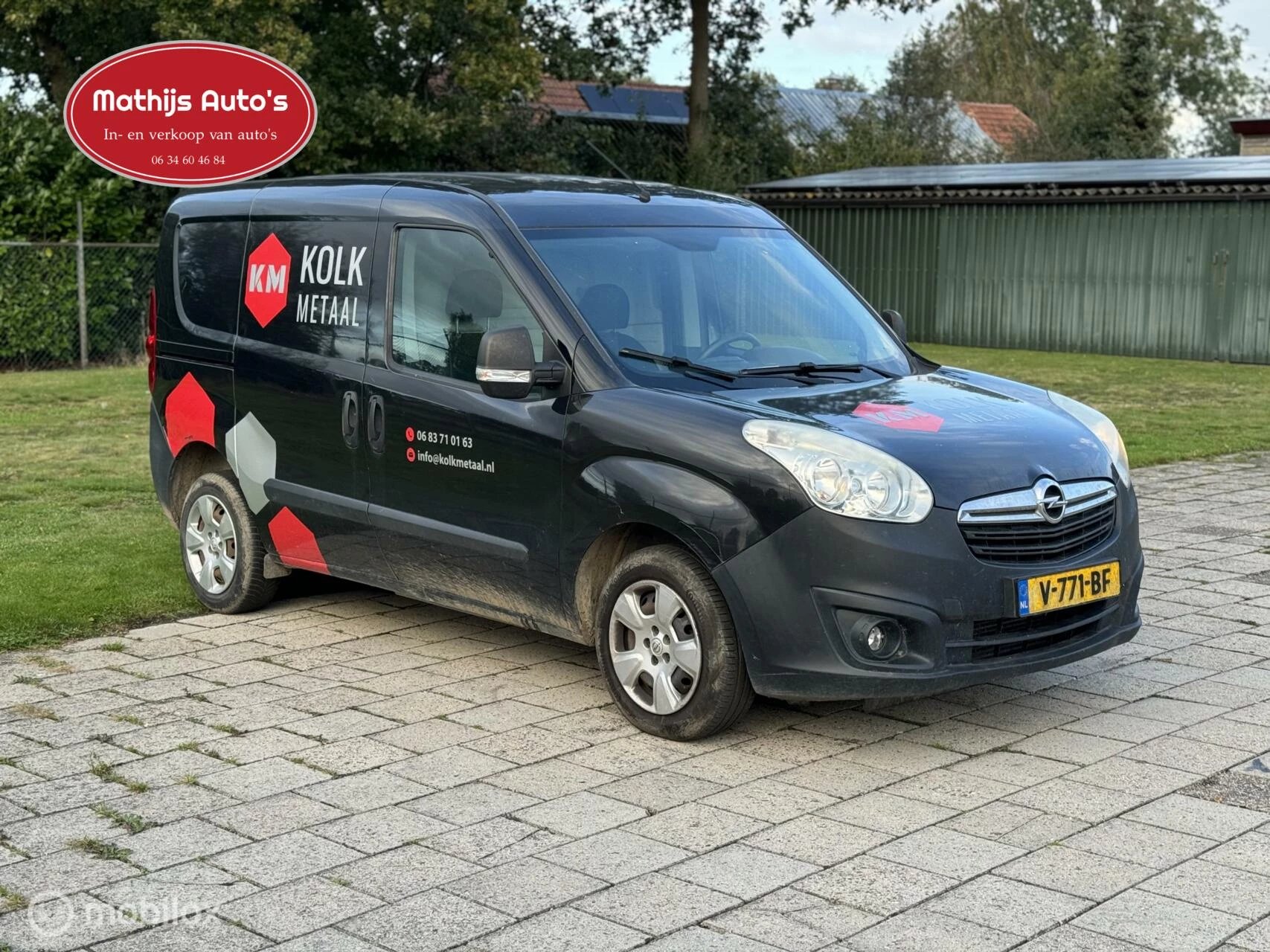 Hoofdafbeelding Opel Combo