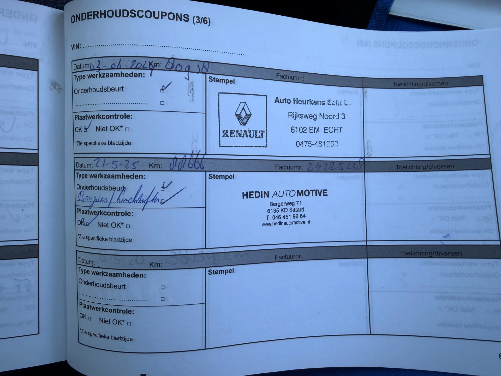 Hoofdafbeelding Dacia Logan