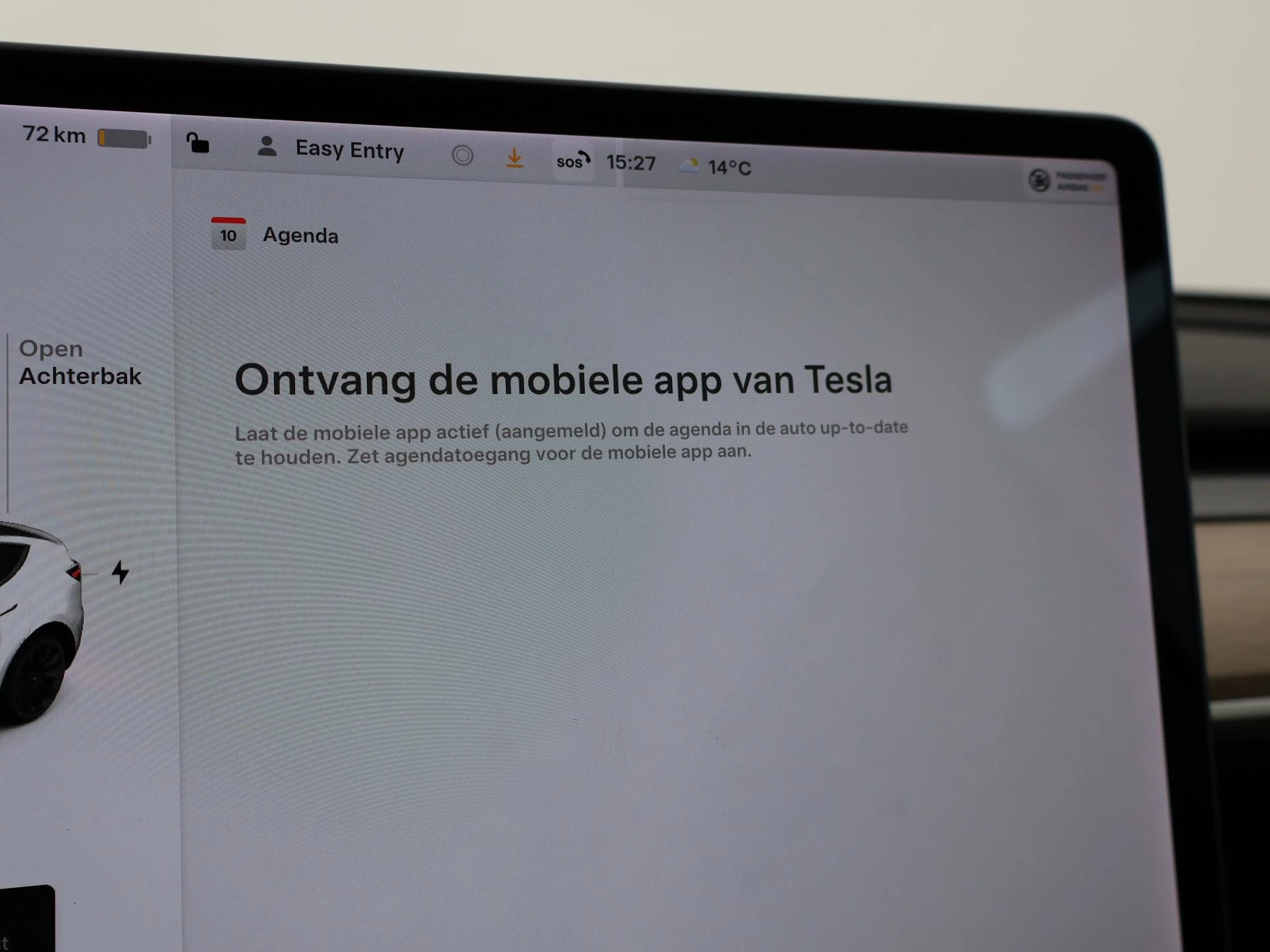 Hoofdafbeelding Tesla Model Y