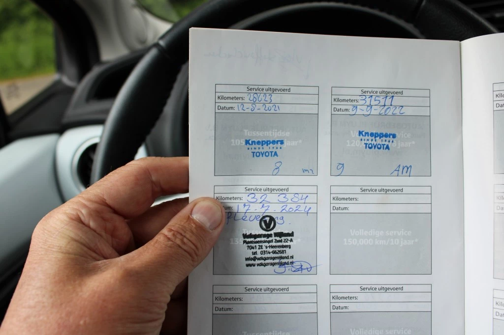 Hoofdafbeelding Toyota Yaris