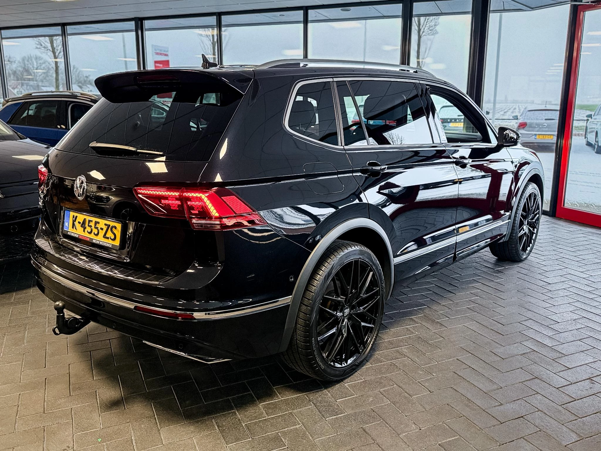 Hoofdafbeelding Volkswagen Tiguan Allspace