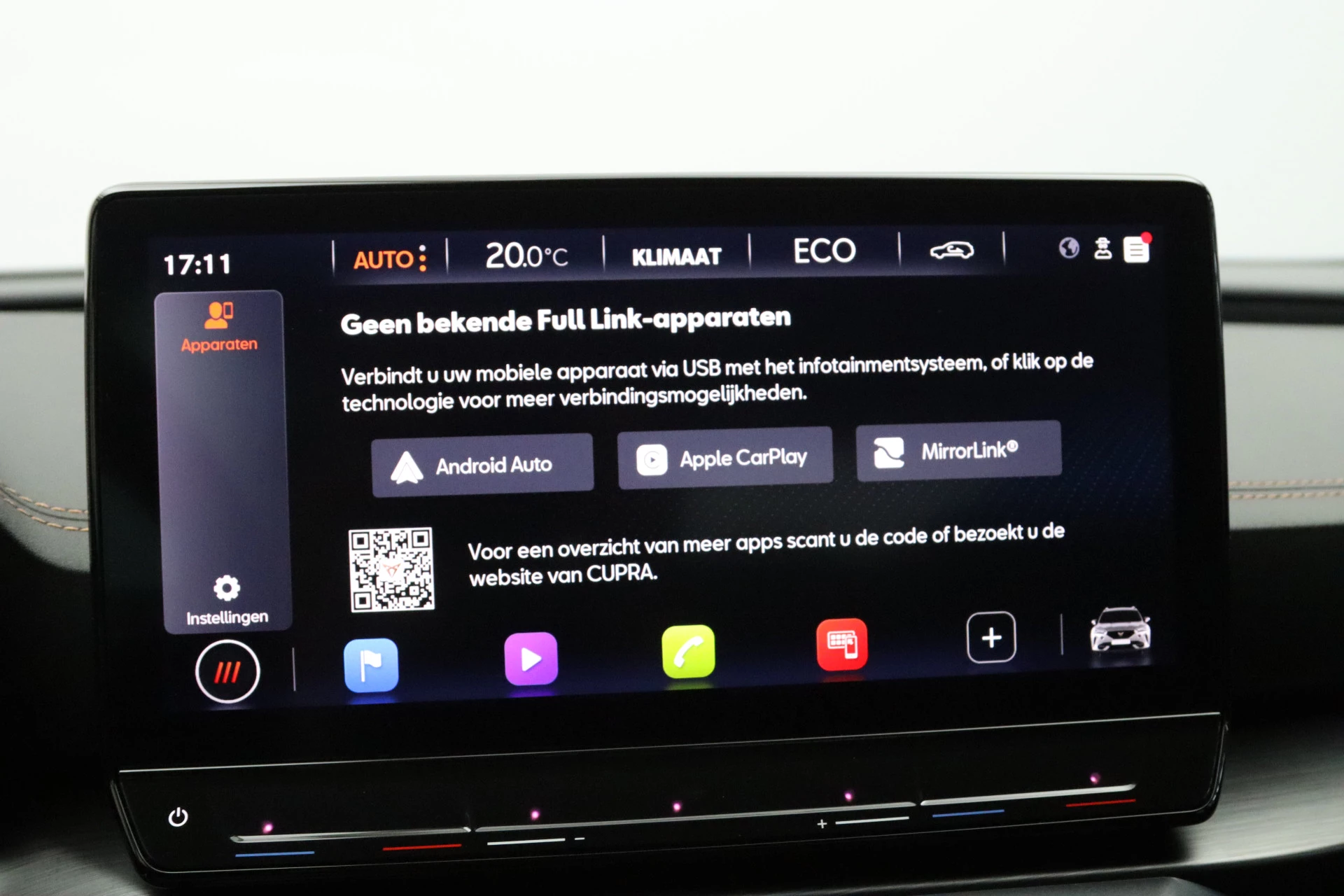 Hoofdafbeelding CUPRA Formentor