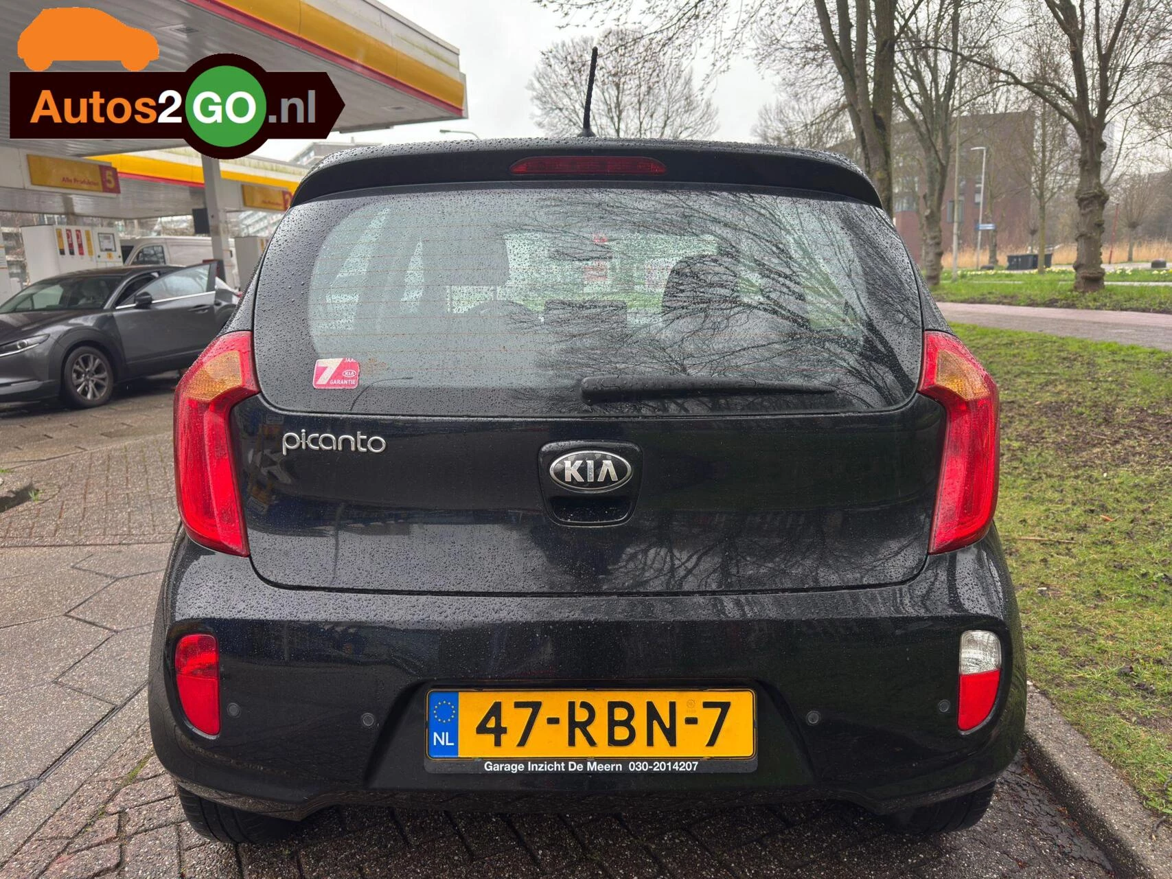 Hoofdafbeelding Kia Picanto