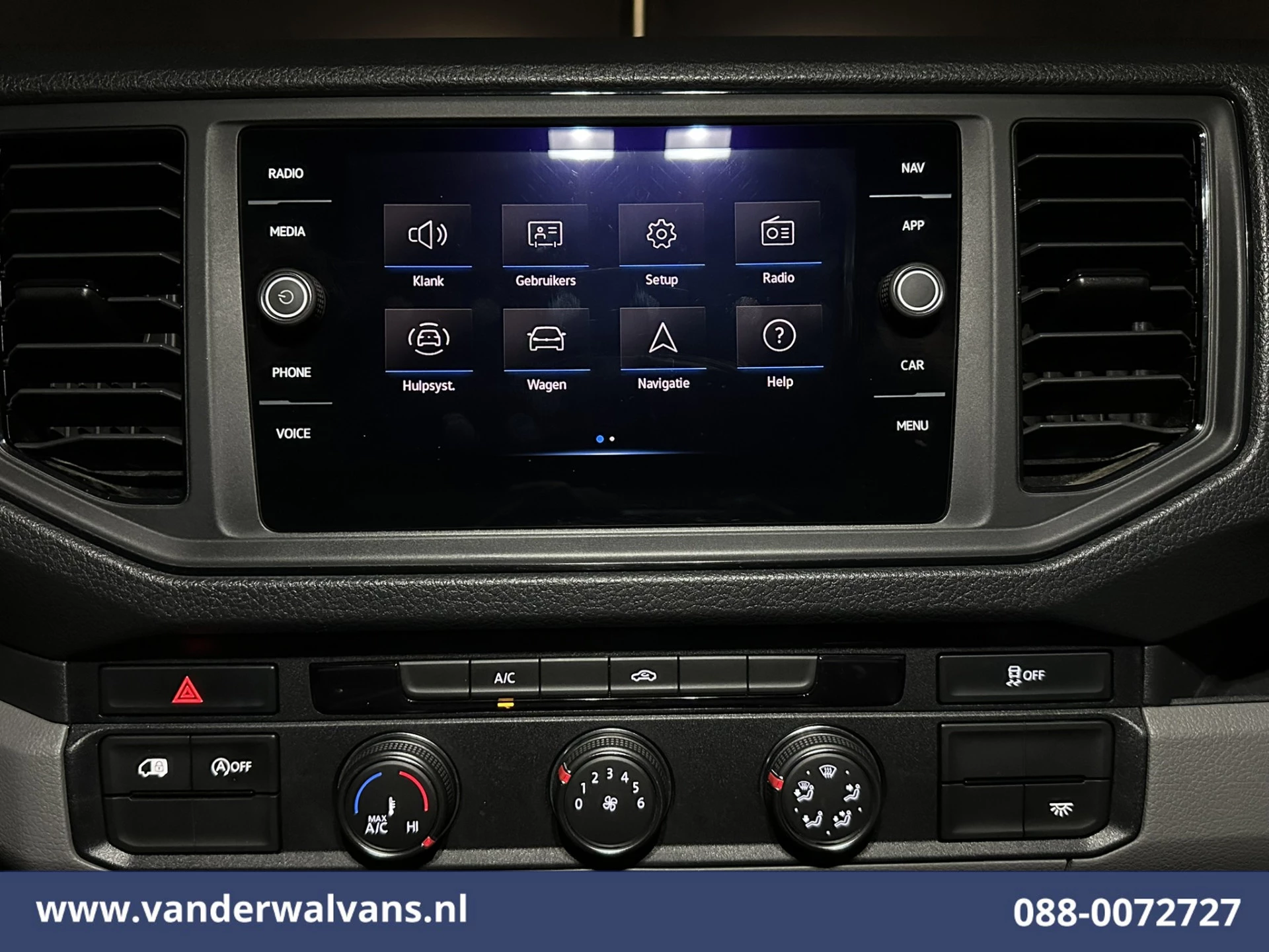 Hoofdafbeelding Volkswagen Crafter