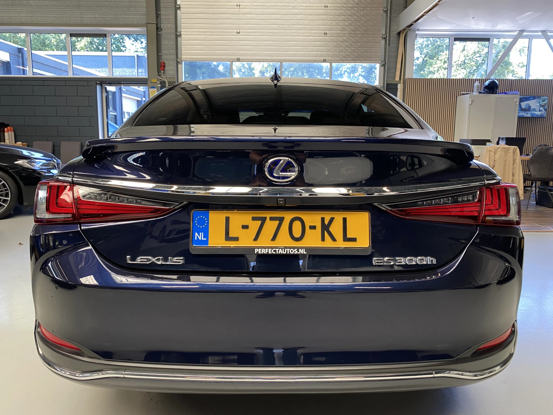 Hoofdafbeelding Lexus ES