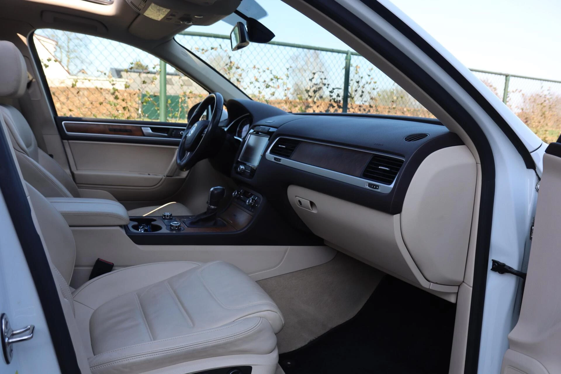 Hoofdafbeelding Volkswagen Touareg