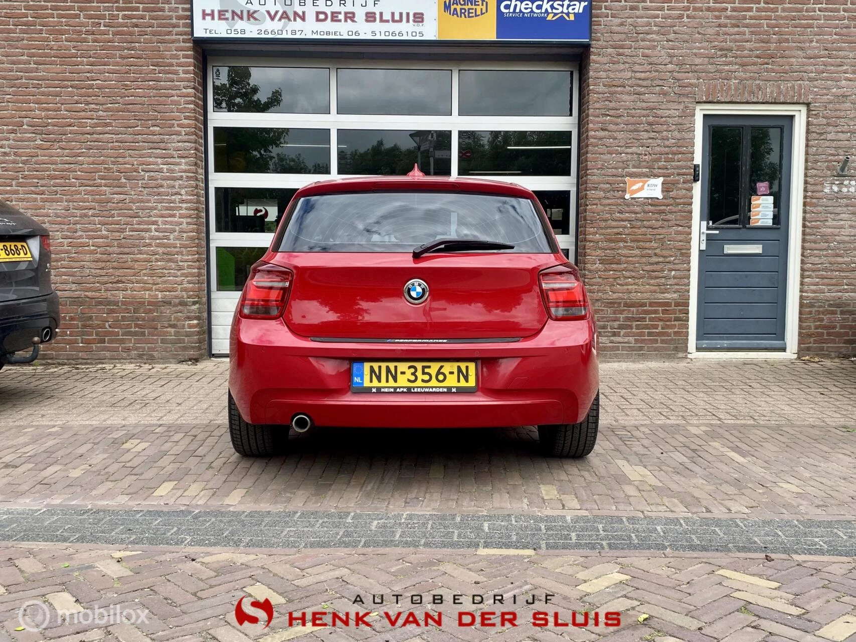 Hoofdafbeelding BMW 1 Serie