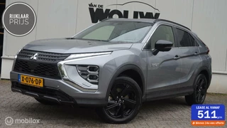 Hoofdafbeelding Mitsubishi Eclipse Cross