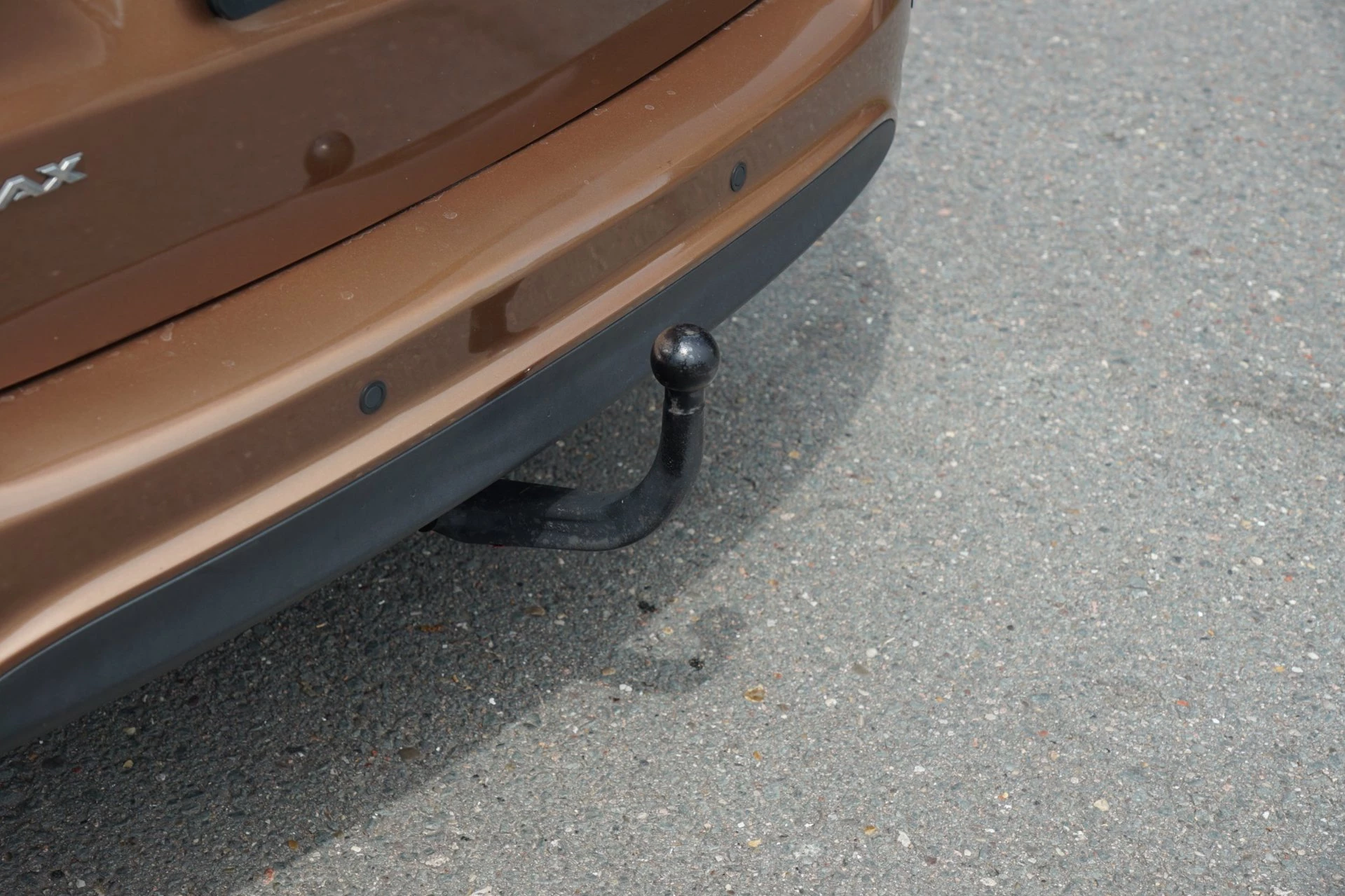 Hoofdafbeelding Ford B-MAX