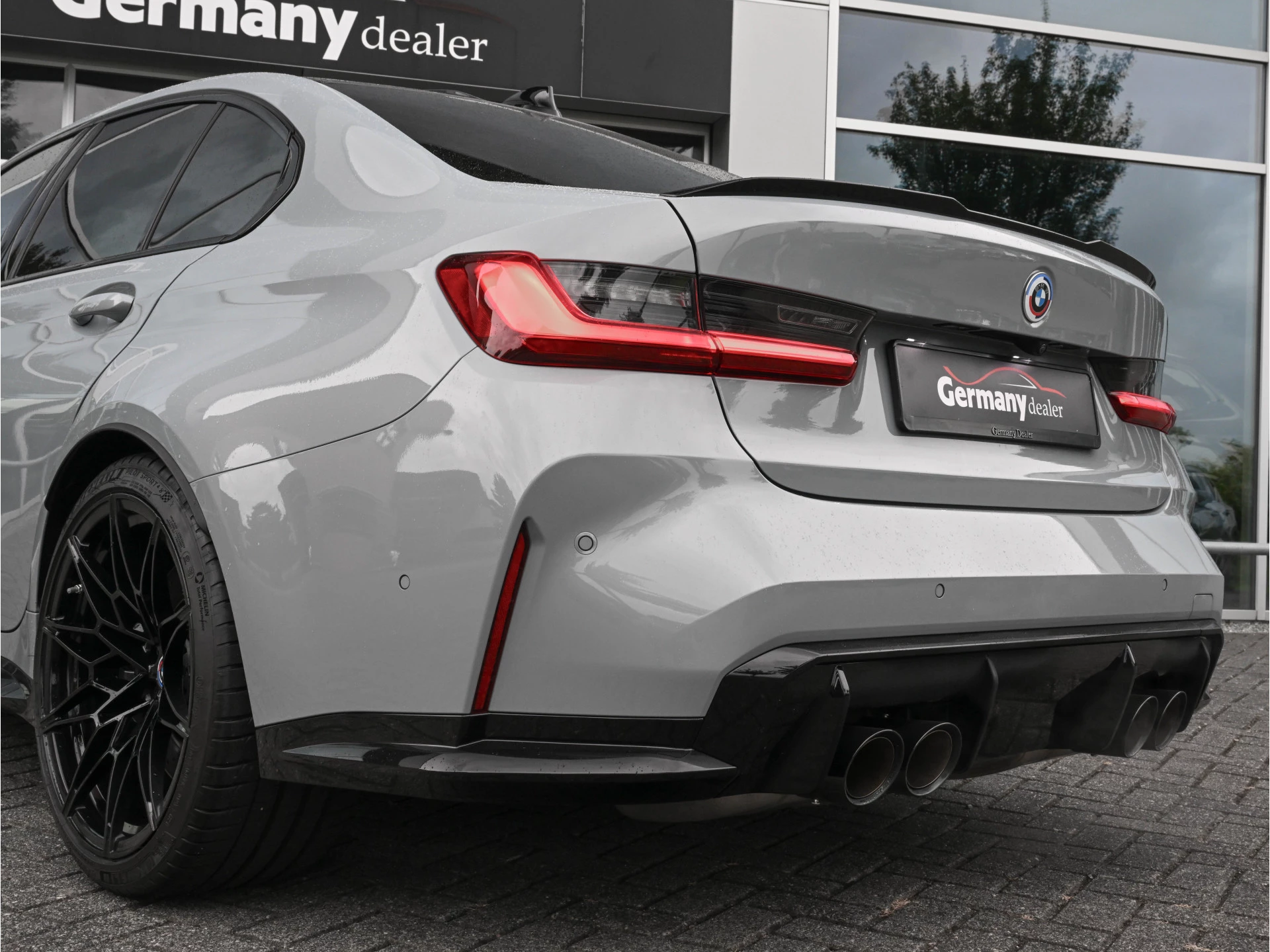 Hoofdafbeelding BMW M3