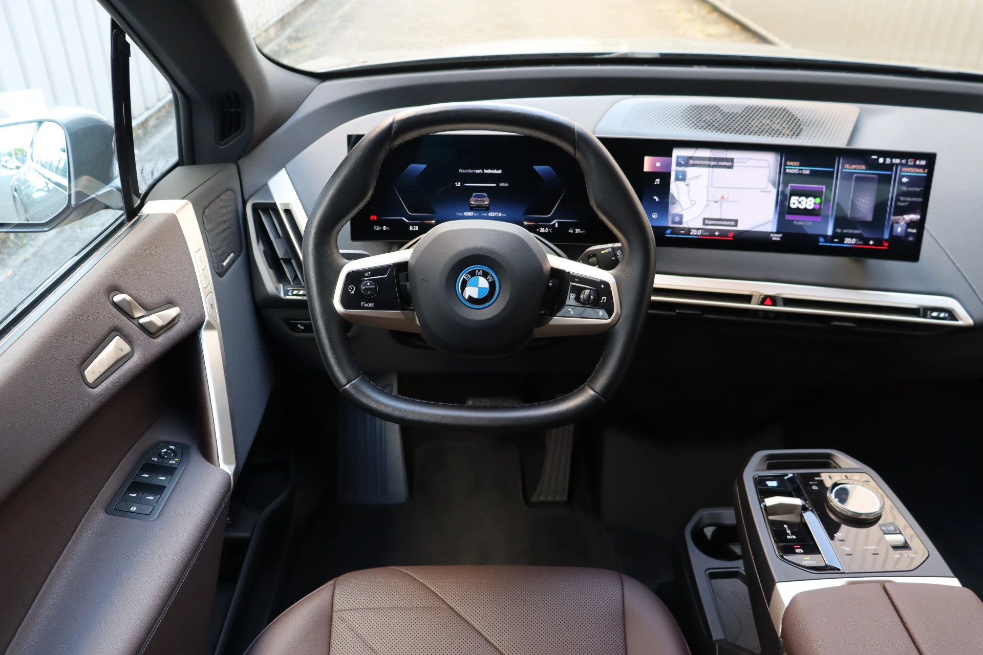 Hoofdafbeelding BMW iX