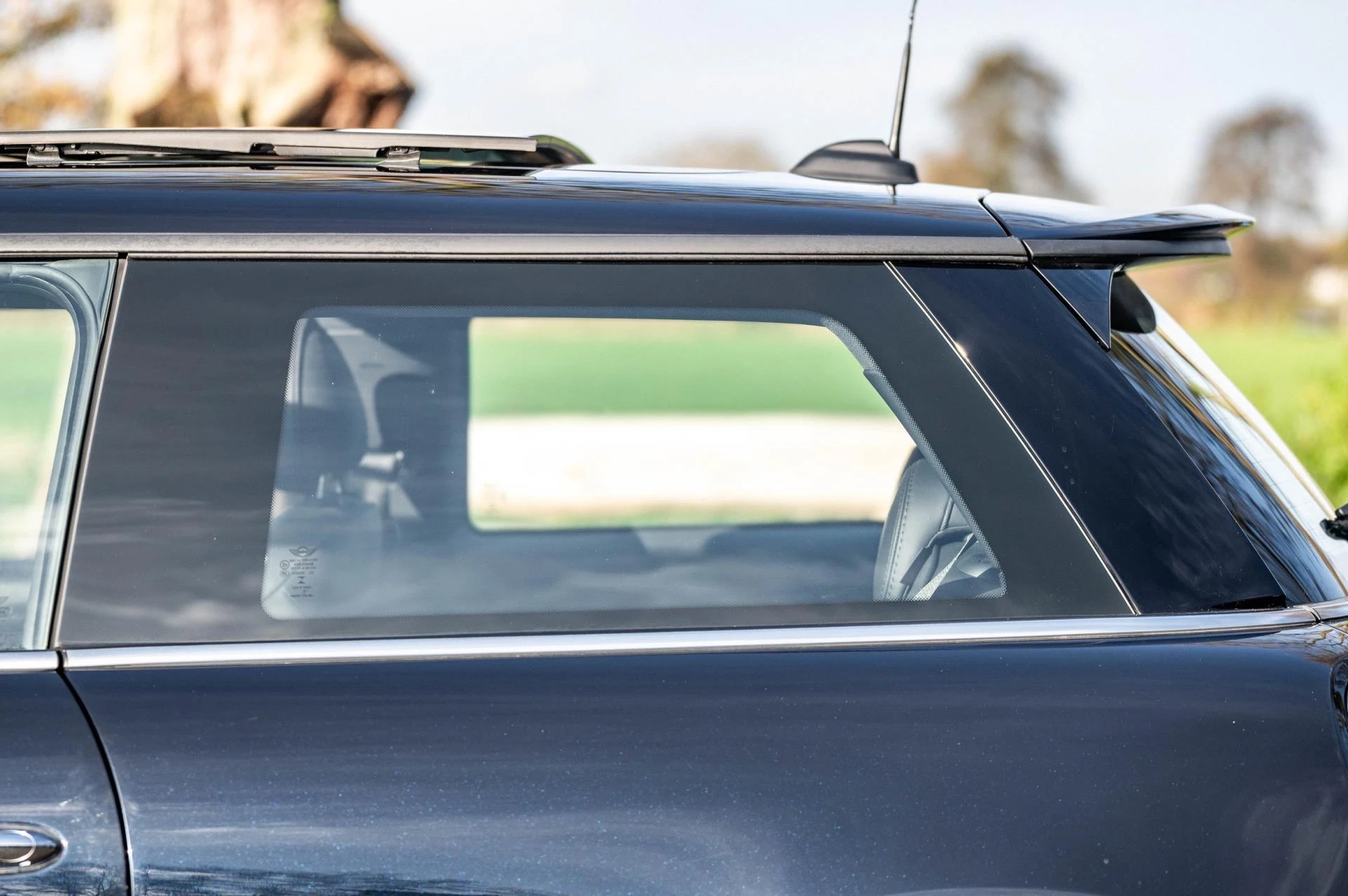 Hoofdafbeelding MINI Electric