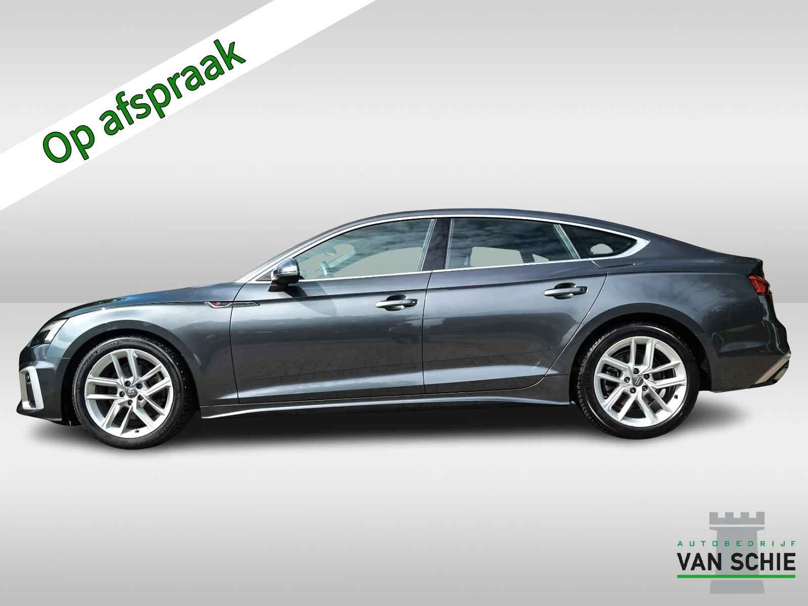 Hoofdafbeelding Audi A5