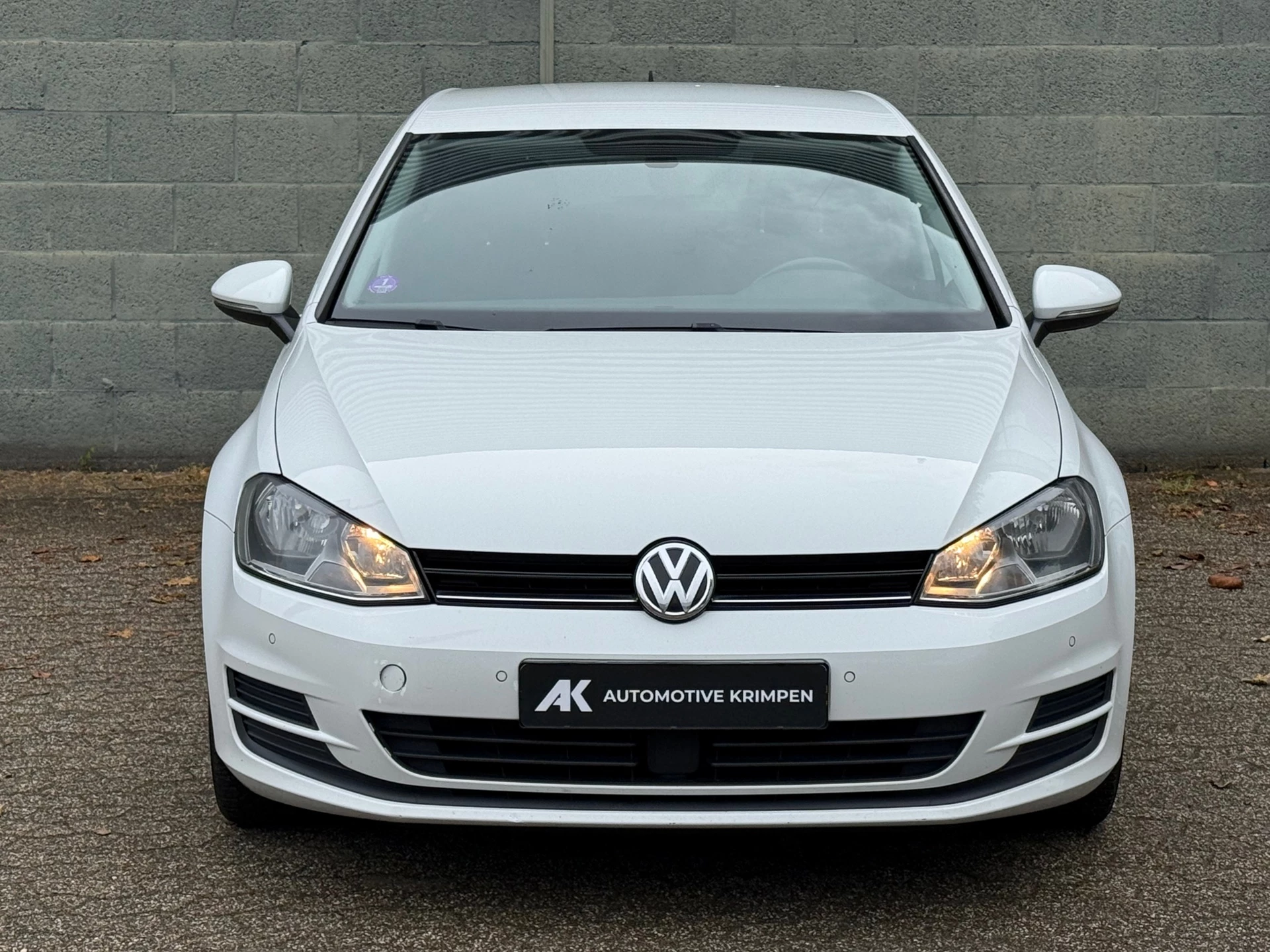 Hoofdafbeelding Volkswagen Golf