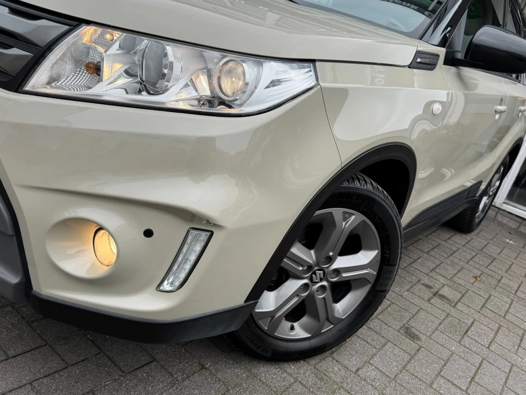 Hoofdafbeelding Suzuki Vitara