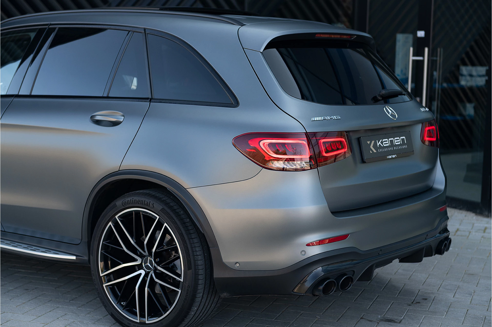 Hoofdafbeelding Mercedes-Benz GLC