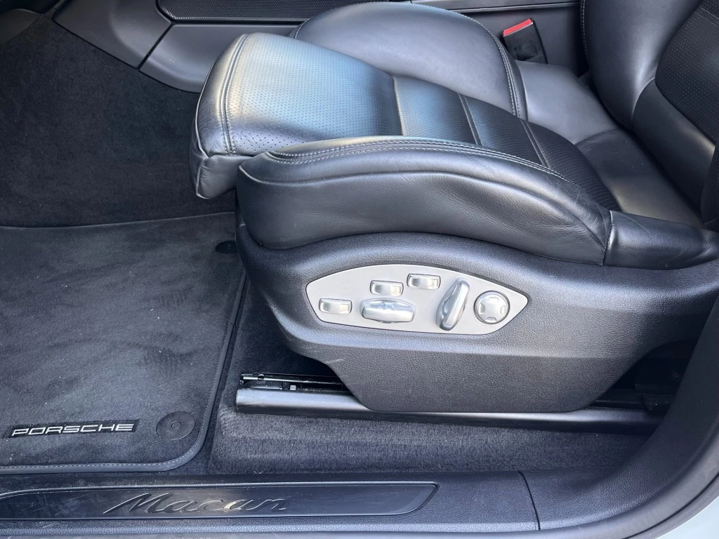 Hoofdafbeelding Porsche Macan